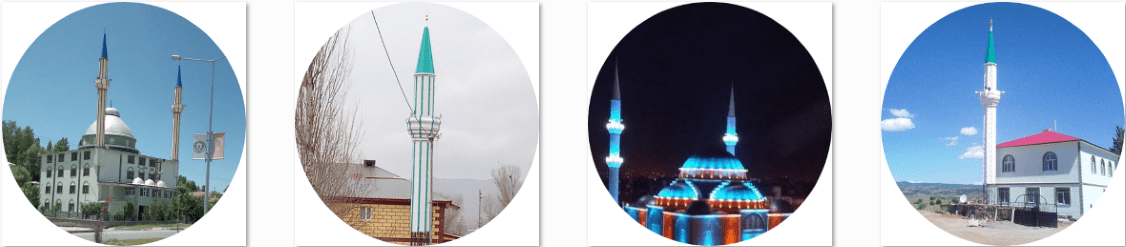 çelik minareci, çelik minare yapım firması