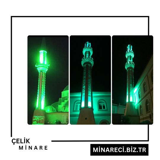 ÇELİK MİNARE FİRMLARI