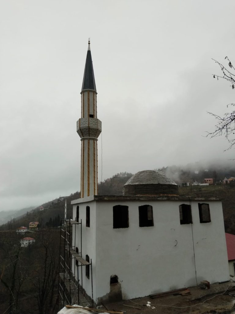 Çelik Minare Fiyatları