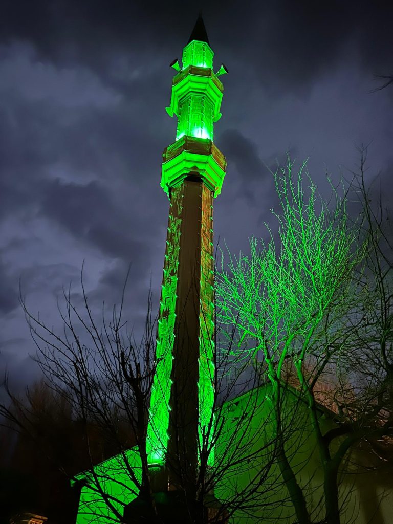 çelik minare yapan firmalar, çelik minareciler (1)