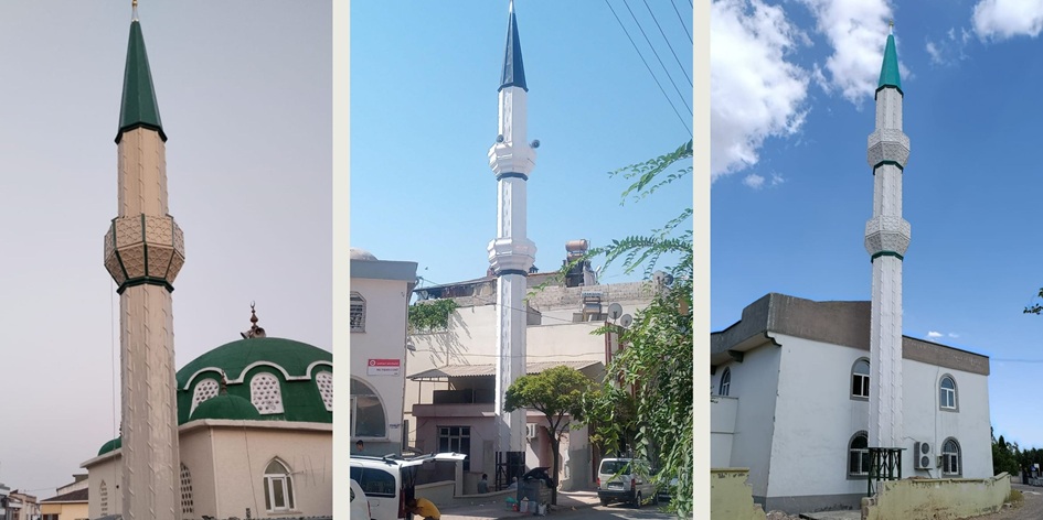 çelik minare, çelik minare yapımı (2)