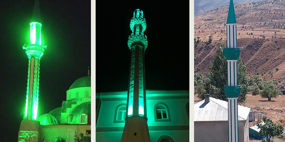 çelik minare firmaları, minare fiyatları iletişim