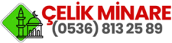 çelik minare iletişim hattı